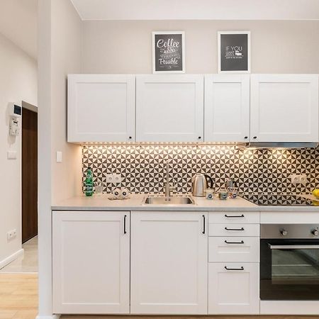 Twarda 14 - Elegant Apartment By Noclegi Renters Varsóvia Exterior foto