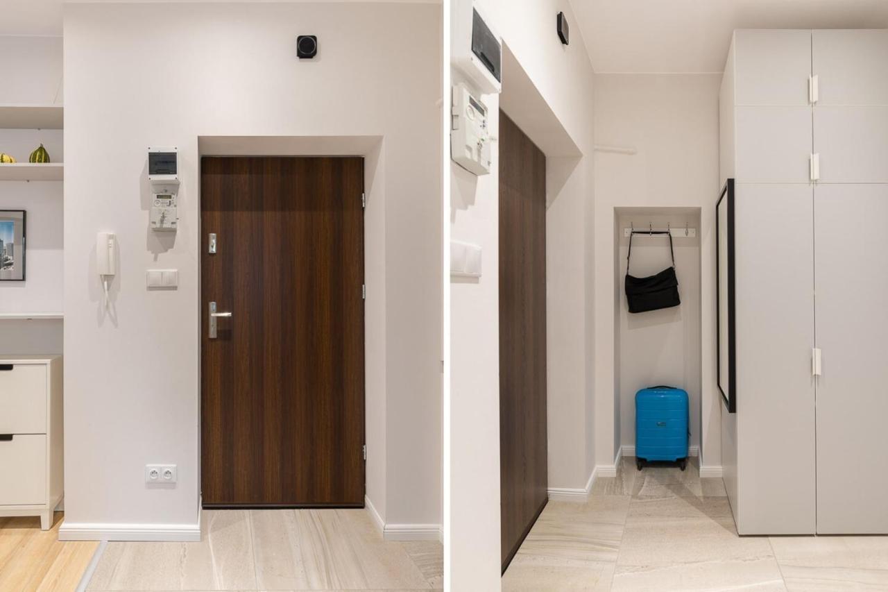 Twarda 14 - Elegant Apartment By Noclegi Renters Varsóvia Exterior foto